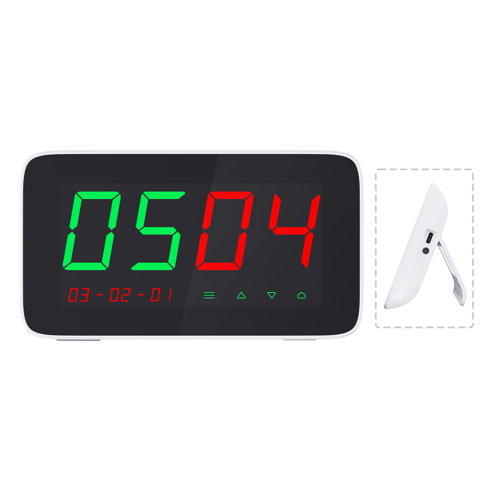 Wireless Restaurant Pager Receiver Base Station